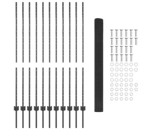 Aed Koos Postiga Hall 1,4 X 25 M Terased Ja Pvc
