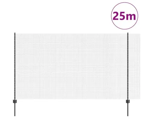 Aed Koos Postiga Hall 1,4 X 25 M Terased Ja Pvc