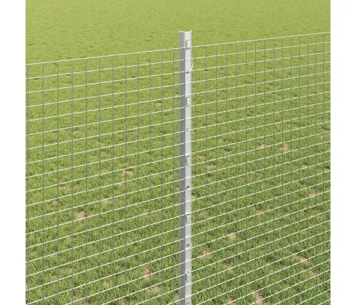 Tvora Ir Stulpas Pilka 1,4 X 25 M Plienas