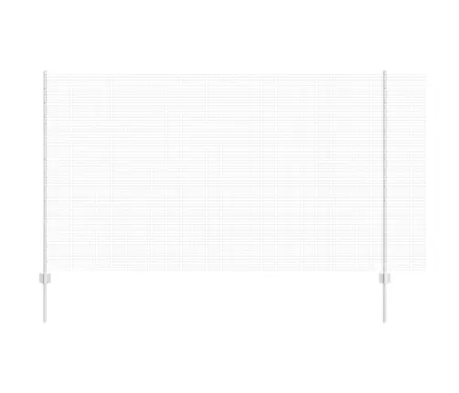 Tvora Ir Stulpas Pilka 1,4 X 25 M Plienas