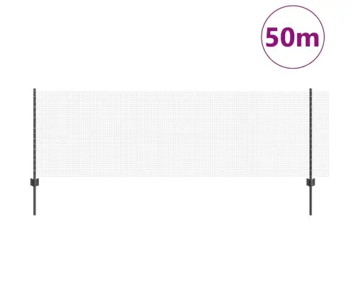 Aed Koos Postidega Hall 0.8 X 50 M Teras