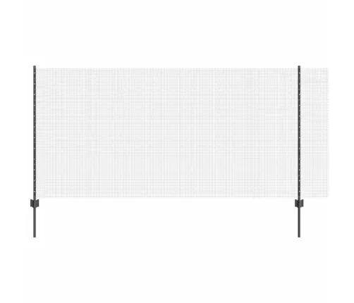 Tvora Su Stulpais Pilka 1.2 X 50 M Plienas