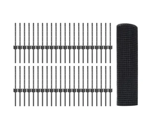 Aed Koos Postiga Hall 0,4 X 100 M Terased Ja Pvc