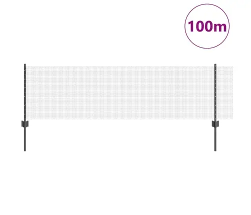 Aed Koos Postidega Hall 0.6 X 100 M Teras