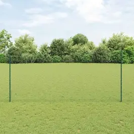 Žogs Ar Stabiem. Zaļa 1.4 X 10 M Tērauds Vidaxl