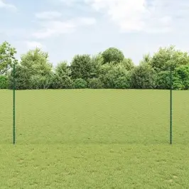 Aed Koos Postidega Roheline 1.5 X 10 M Teras