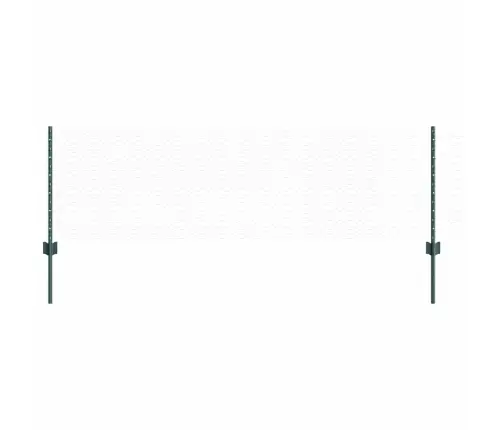 Aed Koos Postidega Roheline 0.6 X 25 M Teras