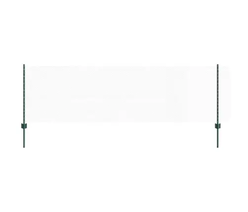 Žoga Stabi 11 Gab. U-Kanāls Zaļš 80 Cm Tērauds Vidaxl