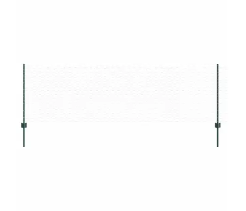 Žoga Stabi 11 Gab. U-Kanāls Zaļš 80 Cm Tērauds Vidaxl