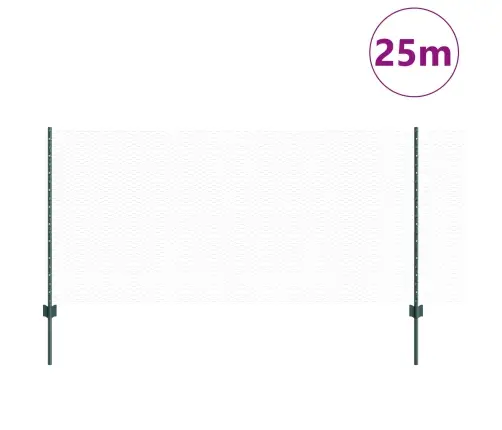 Aed Koos Postiga Roheline 1 X 25 M Teras