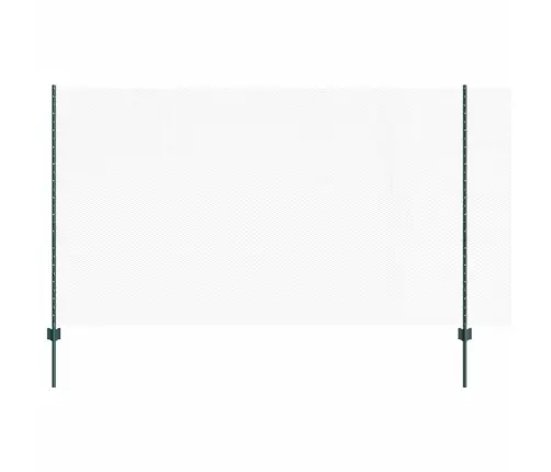 Žoga Stabi 11 Gab. U-Kanāls Zaļš 140 Cm Tērauds Vidaxl