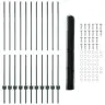 Aed Koos Postidega Roheline 1.4 X 25 M Teras Aed Koos Postidega Roheline 1.4 X 25 M Teras