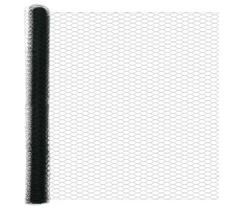 Žoga Stabi 11 Gab. U-Kanāls Zaļš 160 Cm Tērauds Vidaxl