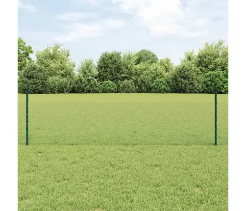 Žoga Stabi 11 Gab. U-Kanāls Zaļā 60 Cm Tērauds Vidaxl