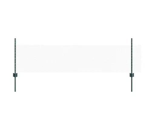 Žoga Stabi 11 Gab. U-Kanāls Zaļā 60 Cm Tērauds Vidaxl