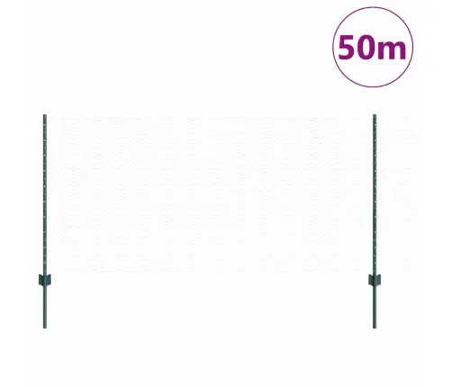 Aed Koos Postidega Roheline 1 X 50 M Teras