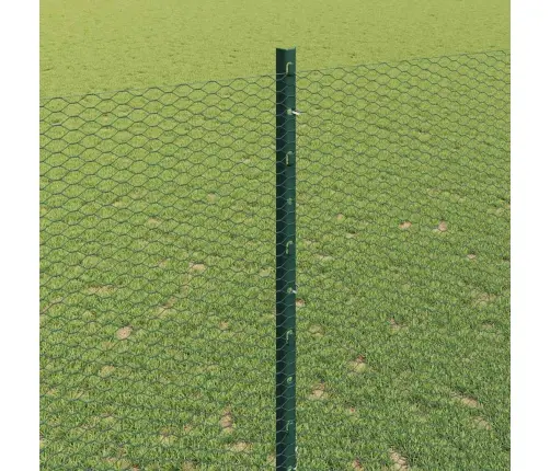 Aed Koos Postidega Roheline 1.4 X 50 M Teras