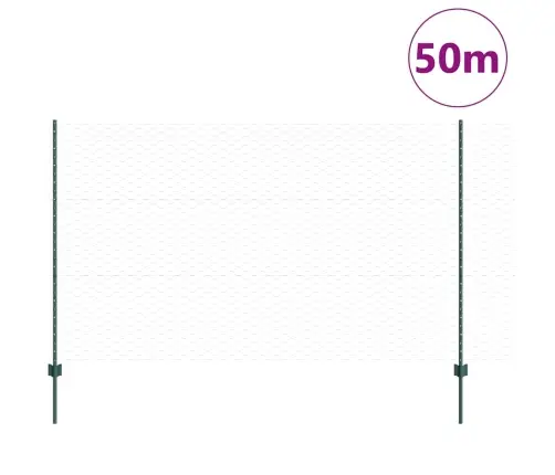 Aed Koos Postiga Roheline 1,4 X 50 M Terased Ja Pvc