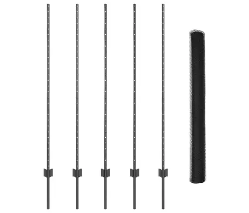 Aed Koos Postiga Hall 1,4 X 10 M Terased Ja Pvc