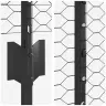 Aed Koos Postidega Hall 1.6 X 10 M Teras Aed Koos Postidega Hall 1.6 X 10 M Teras