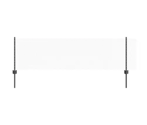 Žoga Stabi 11 Gab U-Kanāls Pelēks 60 Cm Tērauds Vidaxl