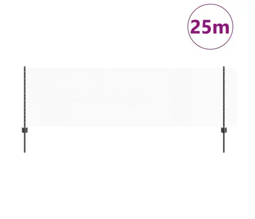 Žoga Stabi 11 Gab. U Kanāla Pelēks 80 Cm Tērauds Vidaxl