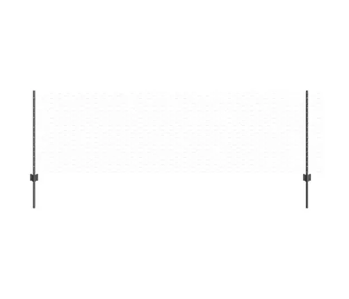 Žoga Stabi 11 Gab. U-Kanāls Pelēks 80 Cm Tērauds Vidaxl