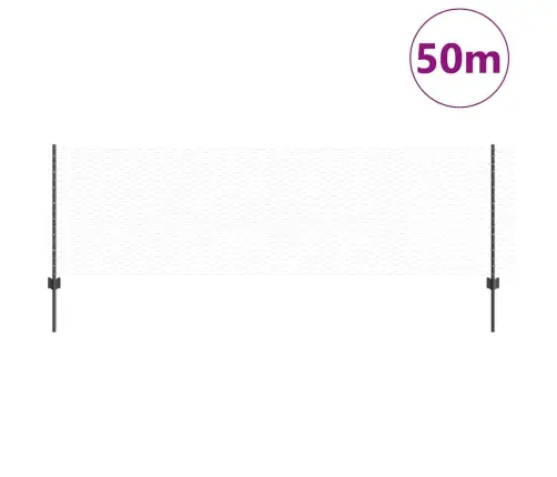 Aed Koos Postidega Hall 0.8 X 50 M Teras