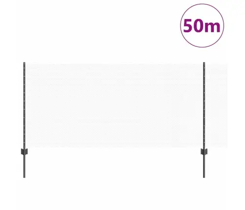 Žoga Stabi 22 Gabali U-Liekti Pelēki 100 Cm Tērauds Vidaxl