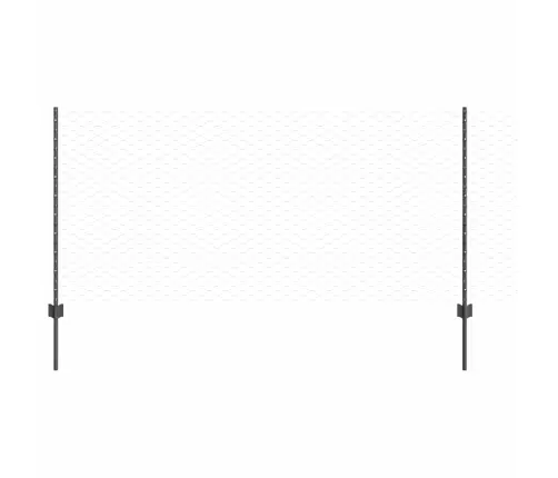 Žoga Stabi 22 Gab U-Kanāls Pelēks 100 Cm Tērauds Vidaxl