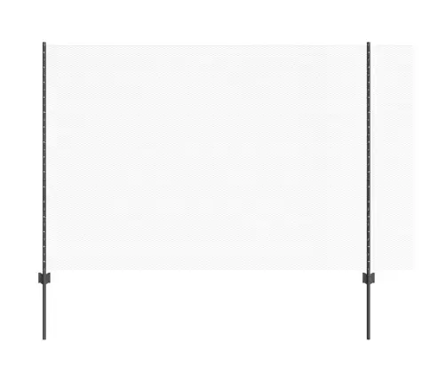 Aed Koos Postidega Hall 1.6 X 50 M Teras