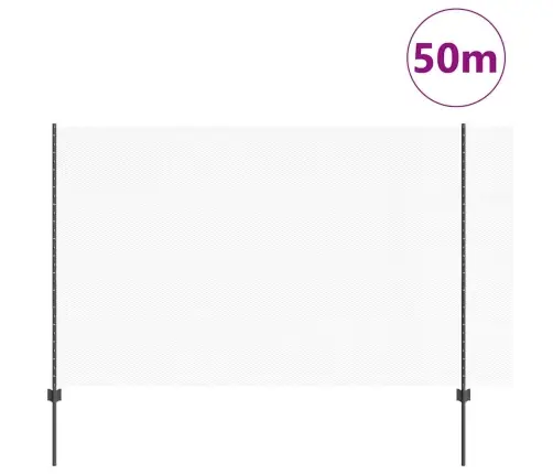 Aed Koos Postidega Hall 1.6 X 50 M Teras