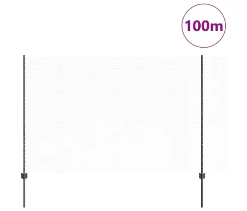 Žoga Stabi 22 Gab. U-Veida Kanāls Pelēks 150 Cm Tērauds Vidaxl