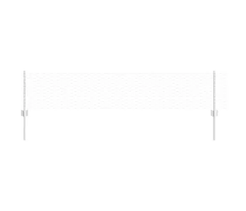 Žogu Stabi 5 Gabali U-Kanālā 40 Cm Cinkots Tērauds Vidaxl