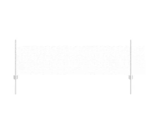 Žoga Kājas 5 Gabali U-Kanāls 60 Cm Cinkots Tērauds Vidaxl