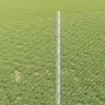 Tvora Su Stulpais Sidabro 1 X 10 M Plienas