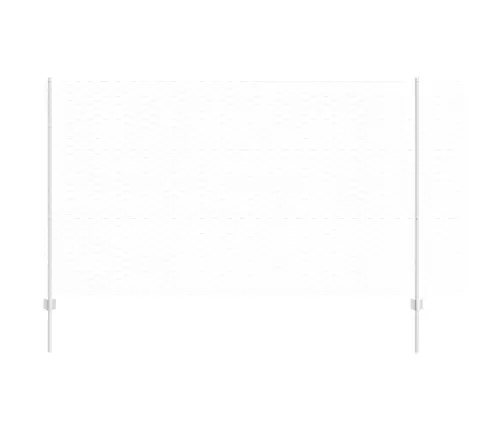 Aed Ja Post Hõbedane 1,4 X 10 M Teras