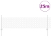 Tvora Su Stulpais Sidabro 0.5 X 25 M Plienas