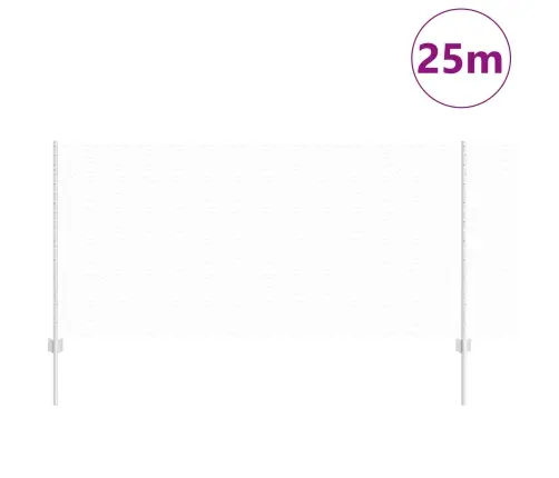 Dārza Žogu Komplekts 2 Gab. Cinkota Tērauda Vidaxl