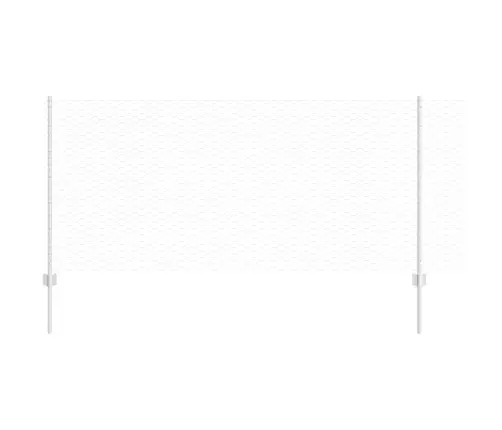 Tvora Su Stulpais Sidabro 1 X 25 M Plienas