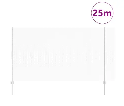 Aed Ja Post Hõbedane 1,4 X 25 M Teras