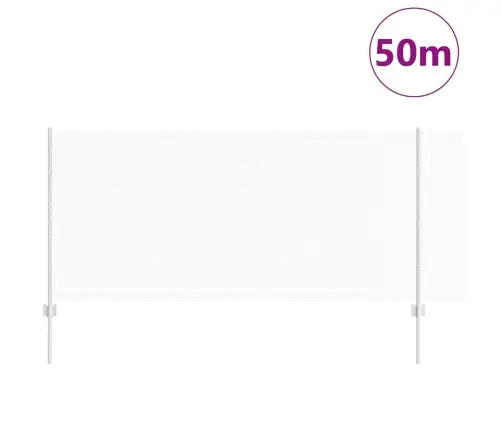 Žogu Stabi 22 Gab. U-Kanāls 100 Cm Galvanizēta Tērauda Vidaxl