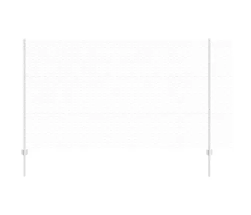 Aed Koos Postiga Hõbedane 1,4 X 50 M Teras