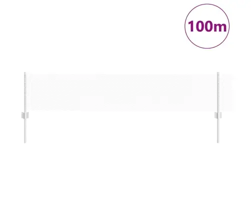 Žoga Posti 11 Gab. U-Kanāls 40 Cm Cinkots Tērauds Vidaxl