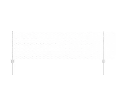 Tvora Su Stulpais Sidabro 0.6 X 100 M Plienas