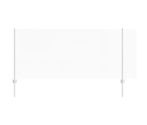 Žogu Stabi 22 Gab. U-Kanāls 100 Cm Cinkots Tērauds Vidaxl