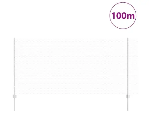 Žogu Stabi 22 Gab. U-Kanāls 120 Cm Cinkots Tērauds Vidaxl