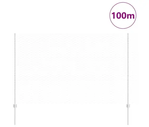 Žogu Stabi 22 Gab. U-Kanāls 150 Cm Galvanizēts Tērauds Vidaxl