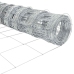 Žoga Stabi 11 Gab. U-Kanāls 80 Cm Galvanizēta Tērauda Vidaxl