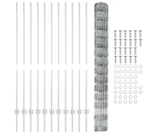 Žoga Stabi 22 Gabali U-Kanāls 140 Cm Vidaxl